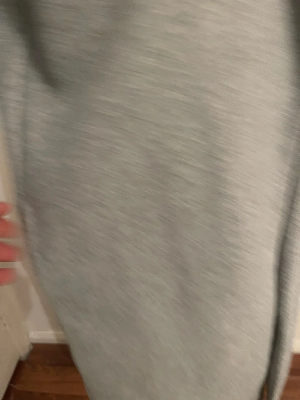 Zara Gray Coat . Size M - Picture 6 of 15